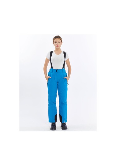 Mapamyumco Kadın Kayak Pantolon - Mavi