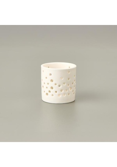 Kpm Sky Mumluk - Beyaz - 6x6x6 Cm Beyaz