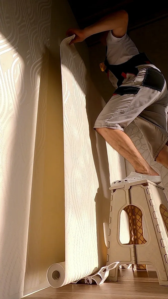 Kleyboys Duvar Kağıdı Yapıştırma Tutucu. 323674214