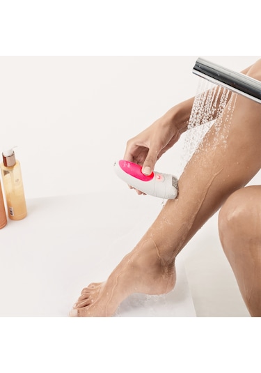 Braun Silk-épil 5 5600 Sensosmart, Kablosuz, Islak&kuru, 3 Ek Par