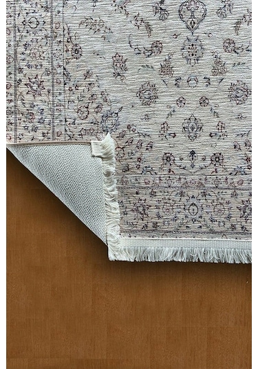 Prizma Halı Vintage Kilim V-6502 Çok Renkli