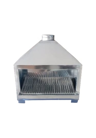 Davlumbazlı Mangal- Sac Şömine Mangal- Mangal Ocağı