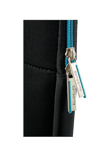 Samsonıte U37-09-005 13.3" Airglow Notebook Kılıfı Mavi - Siyah