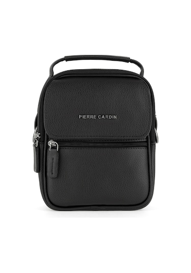 Pierre Cardin Erkek Siyah Çanta 50297138-vr046 Siyah