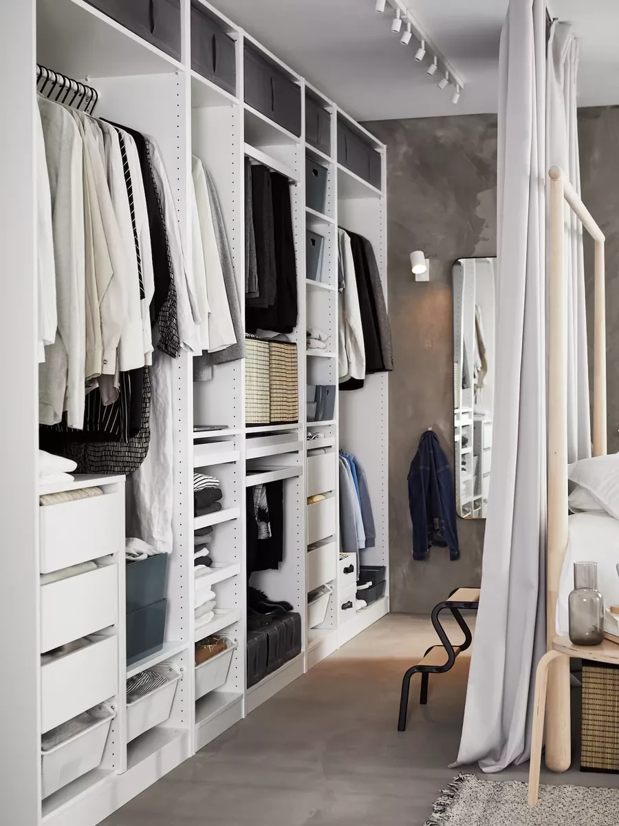 Ikea Skubb Ikea Eşya Ve Çamaşır Saklama Organizatörü 209242322 Gri