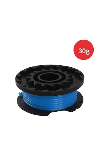 Greenworks Çim Biçme Makinesi İçin Halat Bobini Biçme, Boyut:5 Adet