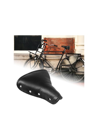 Suntek Dağ Bisikletleri Için Bisiklet Eyer Bisiklet Eyer Kadın Siyah