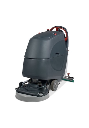 Numatic TGB6055 24 V Akülü Zemin Yıkama Otomatı