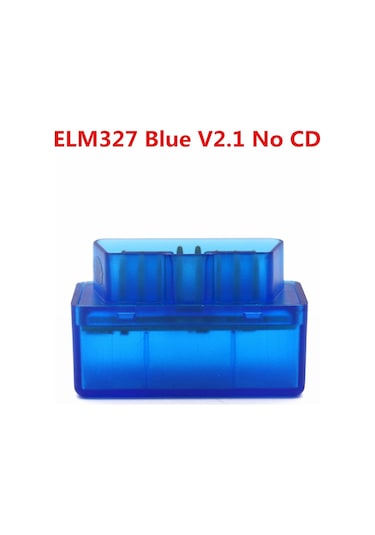 Elm327 B-profesyonel Elm 327 Bluetooth V1.5 Hhobd2 Tarayıcı Elm327 Teşhis Arayüzü Obdıı Kod Okuyucu Mını Elm327 Android/pc İçin