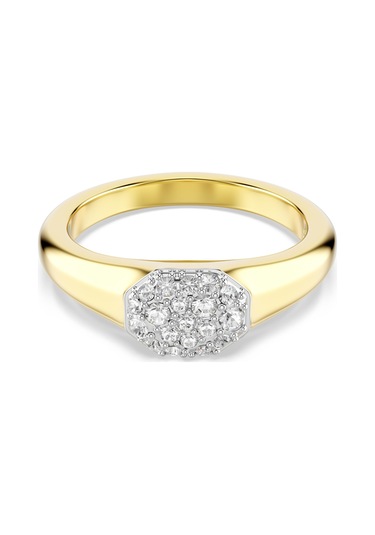 5732854 Swarovski Yüzük Dextera:rıng Mıdı Cre/gos 55 Metalik