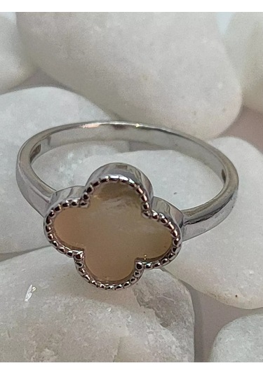 Sılver Whale Kadın Gümüş 925 Yüzük 200275112 Gri