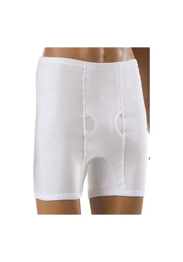 6 Lı Paket Şahin Erkek Penye Boxer Paçalı Arjantin 10120