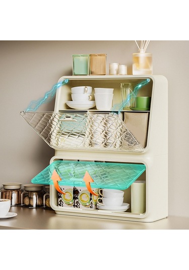 Suntek Çay Poşetleri Organizatör Çeşniler Için Çay Standı