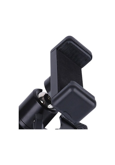 Trendooze Homyl Gitar Mesnetli Cep Telefonu Standı Masa Tutucu 11x8x12cm Metal Renk 11cmx8cmx12cm