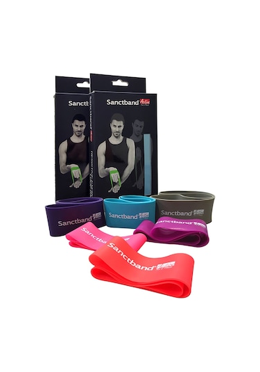 Sanctband Active Mini Loop Band Gri