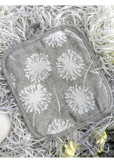 Cherir Eldiven Ve Tutacak Seti 212008145 Gri