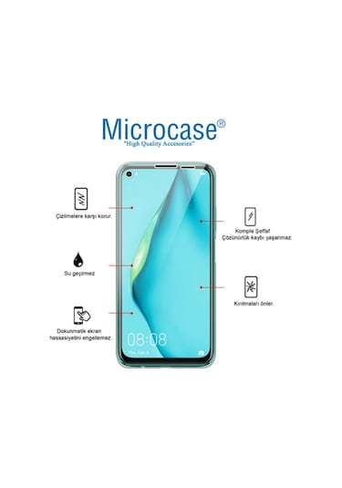 Xiaomi Redmi Note 9 Pro 360 Tpu Serisi Ön Arka Cover Seffaf Kilif 493884531
