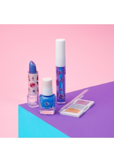 Create It Holografik Makyaj Seti