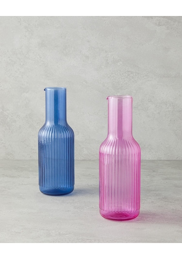 English Home Carnival Cam Karaf 800 Ml Pembe