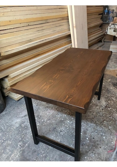 Bintaşmobilya Kütük Masa (416670860)