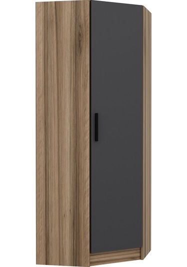 Kale Köşe Gövde Beyaz/antrasit/dore Dore/antrasit - 190cm