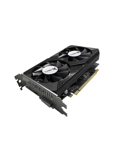 Turbox AMD Radeon RX560 4 GB GDDR5 128 Bit Ekran Kartı