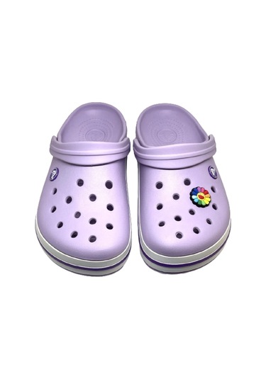 Crocs Terlik Süsü & Renkli Aksesuar Jibbitz (498053019) Çok Renkli