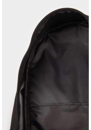 Defacto Erkek Sırt Çantası F2060axnsbk27 Siyah