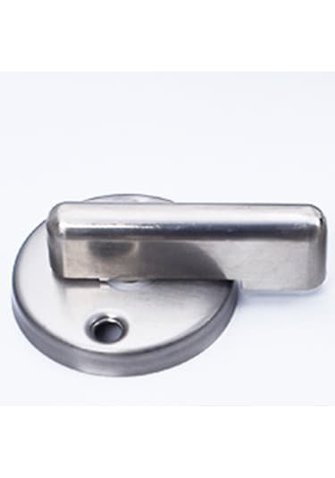 Kaiyi Tip 2 Paslanmaz Banyo Kapı Kilidi