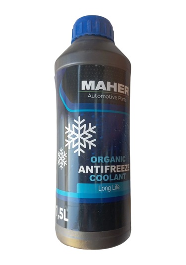 Antifriz Mavi Seri -40 Maher 1.5lt.