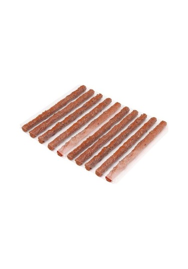 10 Adet/grup Araba Motosiklet Şerit Conta Lastik Tamir Lastik Yama Bakım Kurtarma