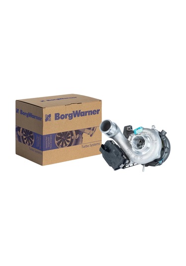 Borgwarner 53039880432 Turbo Hyundai 2.0 Crdi Tucson Santa Fe