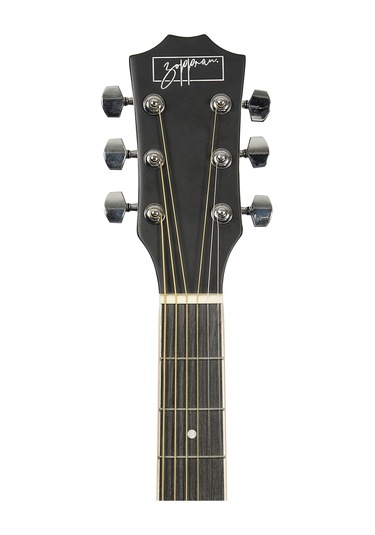 Zoppran Aczp100Bk Siyah Akustik Gitar