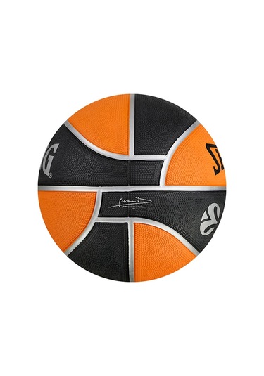 Spalding TF150 Varsity Euroleague Kauçuk 5 No Basketbol Topu