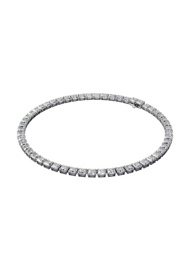 5599153 Swarovski Kolye Millenia All Ard S Sqr White/Rhs Necklace (523285002)