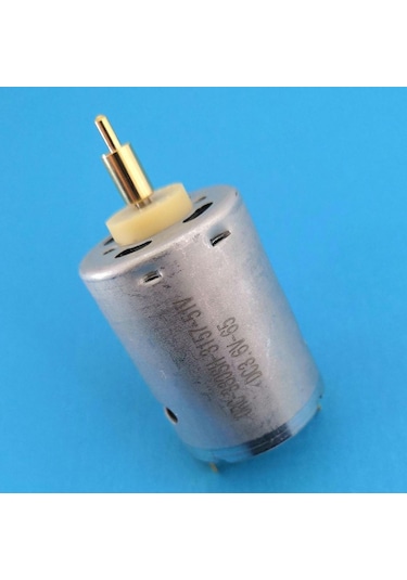 Dc 3.6v Döner Motor 6500 Rpm Wahl 8148 8591 Saç Kesme Parçaları İçin Fit