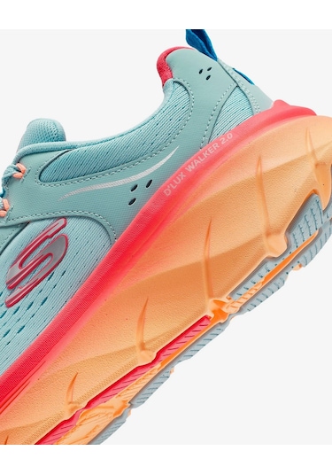 Skechers 150107 Aqmt D'lux Walker 2.0 - Neon Sites Kadın Günlük Spor Ayakkabı Renkli Çok Renkli Skechers 150107 Aqmt D'lux Walker 2.0 - Neon Sites Kadın Günlük Spor Ayakkabı Renkli Çok Renkli