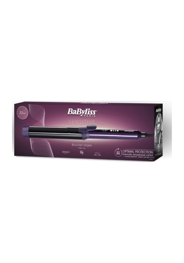 Babyliss C632E Sensitive Smart 32 Mm Saç Maşası Teşhir