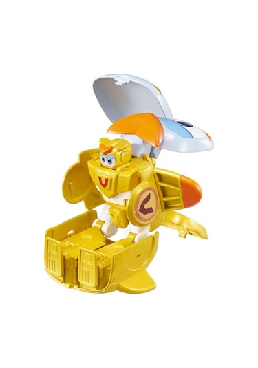 Harika Kanatlar Dönüşen Pet Golden Boy