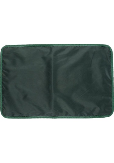 Didadodo Suntek Doğal Yeşim Taşı Serin Yaz Yastık Örtüsü Sandalye, Kumaşlı Yeşil