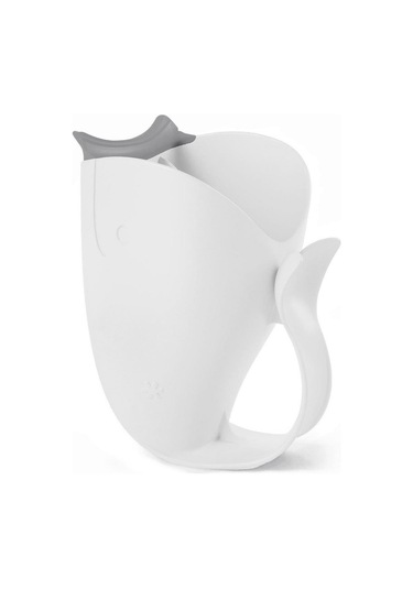 Skip Hop Moby Banyo Durulama Kabı 710 Ml Beyaz