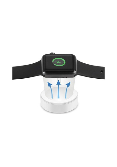 Sunix iOS Uyumlu Watch Akıllı Saat Şarjı Tüm iOS Uyumlu Watch Uygun Type-c