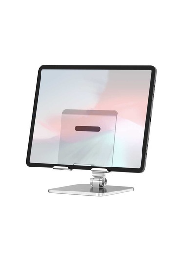 Wiwu Zm305 Tablet - Telefon Standı Gümüş