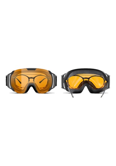 Salıce 619darwf Unısex Goggle Renkli Multi Çok Renkli