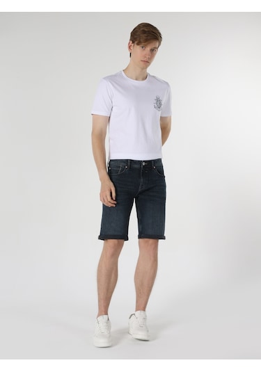 Colin's Colins Denım Erkek Şort 001