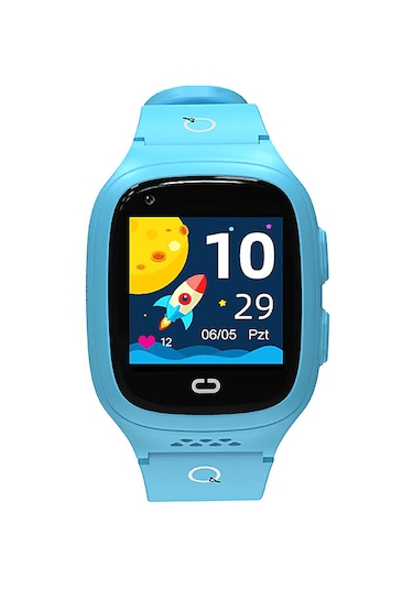 Qfit Q4 4.5G Akıllı Çocuk Saati (Distribütör Garantili)