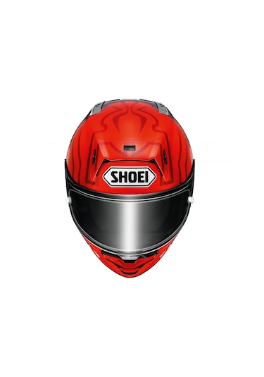 Shoeı X-spırıt Pro Marquez 8 Tc-1 Kırmızı