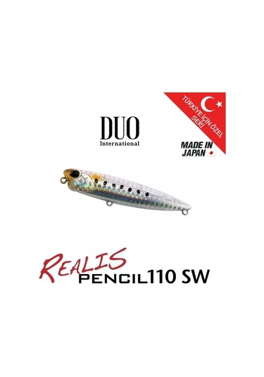 Duo Realis Pencil 110 Sw Otm1453 Ottoman Mirror