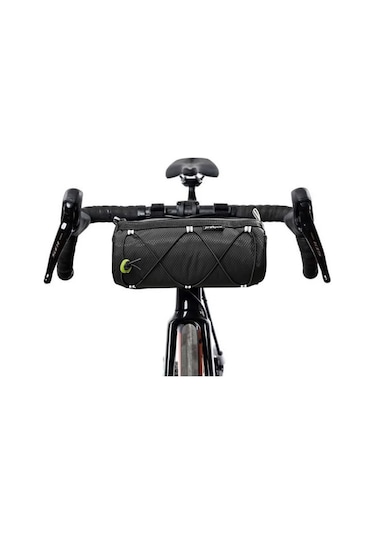 Procycle Pc 795 Yol Yarış Bisikleti Gidon Çantası Siyah