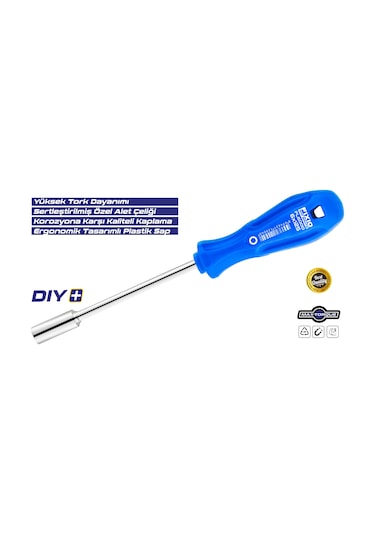 Fixio FL5613 5 Parça Lokma Tornavida Takımı Seti
